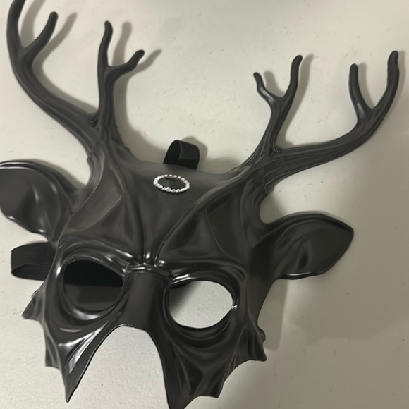 Cosplay Villian Dark Magic Masks Adult - Picture 1 of 3